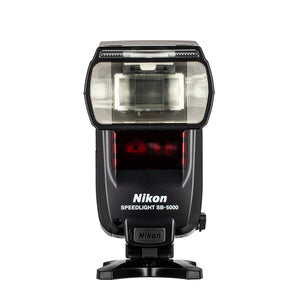 Nikon SB-5000 AF Speedlight Flash, i-TTL, Radio and Optical Wireless Control + More