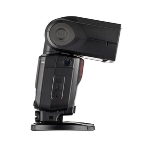 Nikon SB-5000 AF Speedlight Flash, i-TTL, Radio and Optical Wireless Control + More