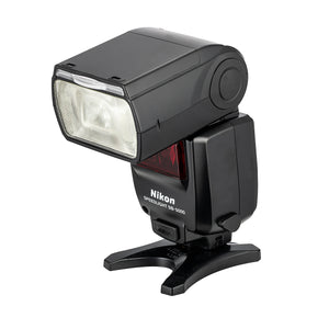 Nikon SB-5000 AF Speedlight Flash, i-TTL, Radio and Optical Wireless Control + More