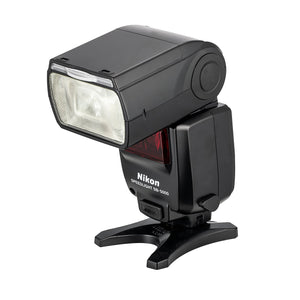 Nikon SB-5000 AF Speedlight Flash, i-TTL, Radio and Optical Wireless Control + More