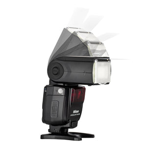 Nikon SB-5000 AF Speedlight Flash, i-TTL, Radio and Optical Wireless Control + More
