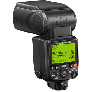 Nikon SB-5000 AF Speedlight International Version No Warranty