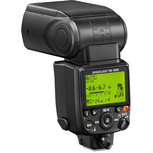 Nikon SB-5000 AF Speedlight International Version No Warranty