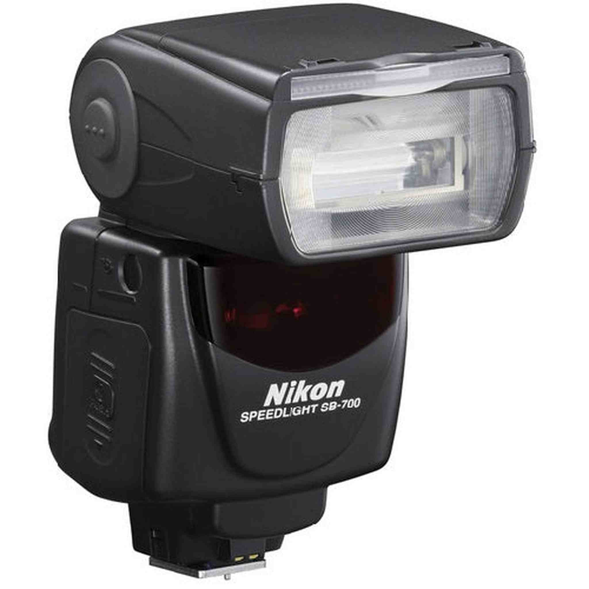 Nikon SB-700 AF Speedlight Flash for Nikon Digital SLR Cameras