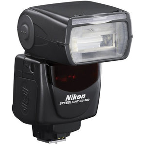 Nikon SB-700 AF Speedlight Flash for Nikon Digital SLR Cameras