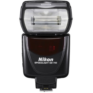 Nikon SB-700 AF Speedlight Flash for Nikon Digital SLR Cameras