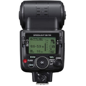 Nikon SB-700 AF Speedlight Flash for Nikon Digital SLR Cameras