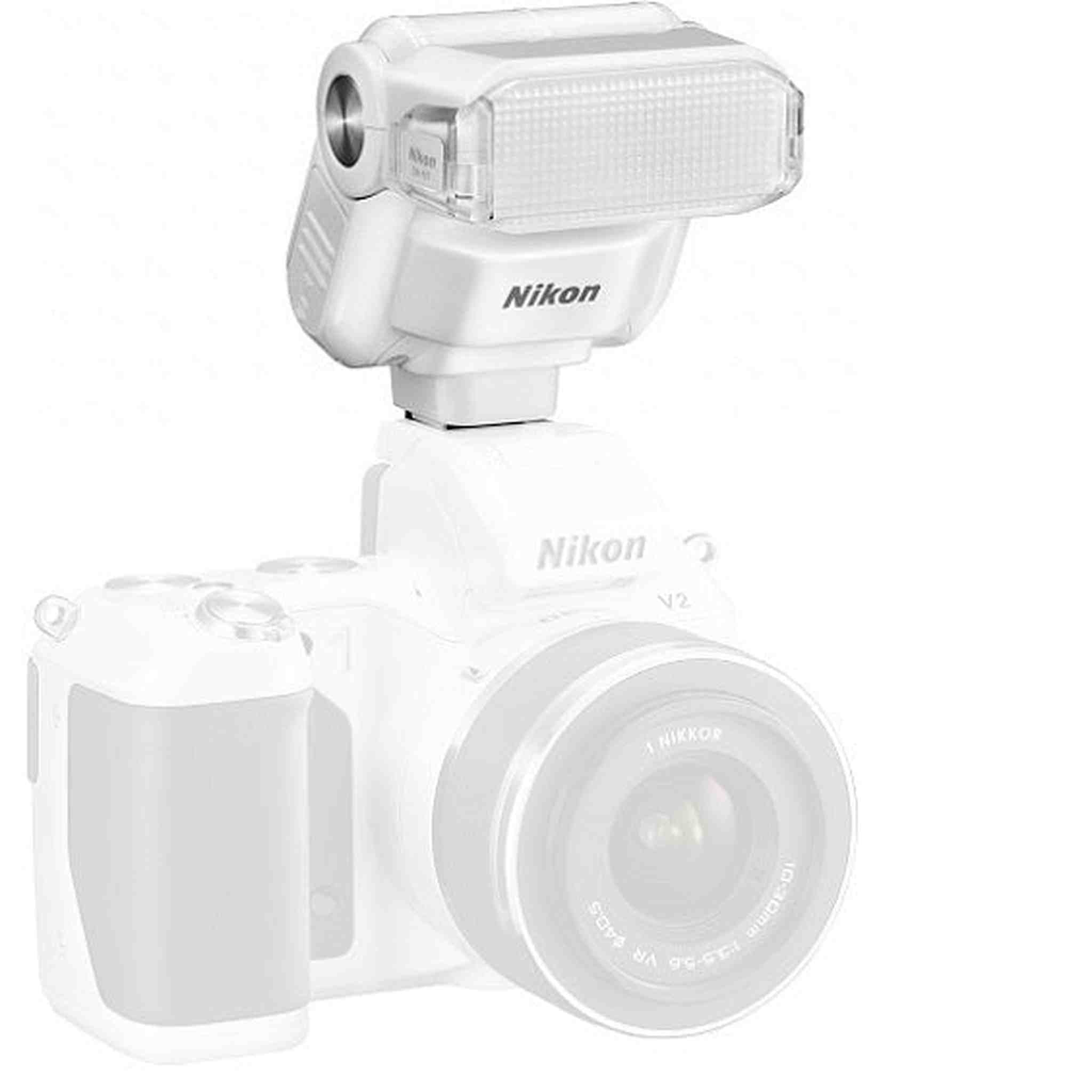 Nikon 1 SB-N7 Speedlight - White