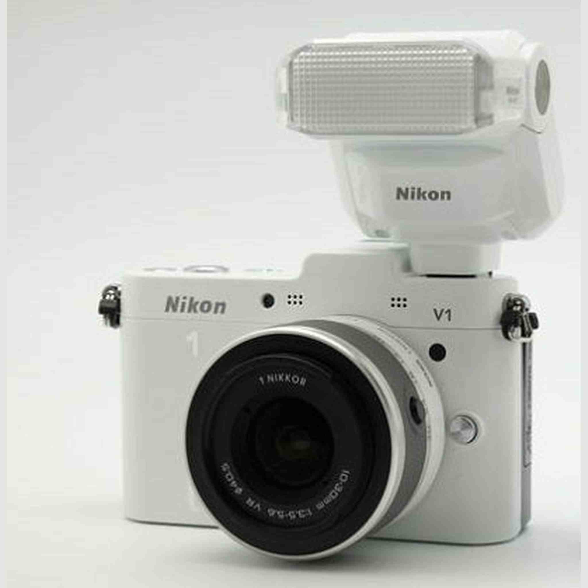 Nikon 1 SB-N7 Speedlight - White