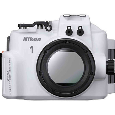 Nikon 3780 1 WP-N3 Waterproof Case Black/White