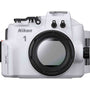 Nikon 3780 1 WP-N3 Waterproof Case Black/White