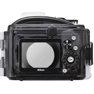 Nikon 3780 1 WP-N3 Waterproof Case Black/White