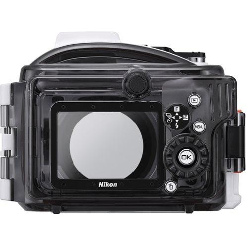 Nikon 3780 1 WP-N3 Waterproof Case (Black/White)