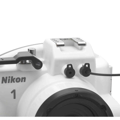 Nikon 3780 1 WP-N3 Waterproof Case Black/White