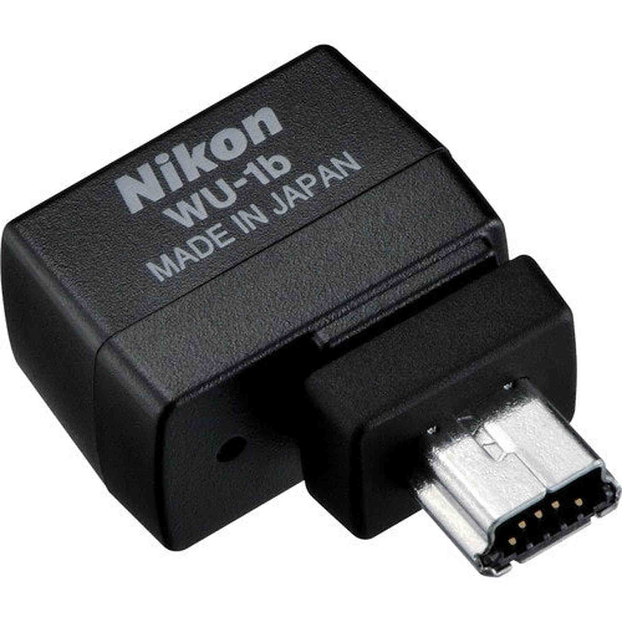 Nikon WU-1B Wireless Mobile Adapter Nikon