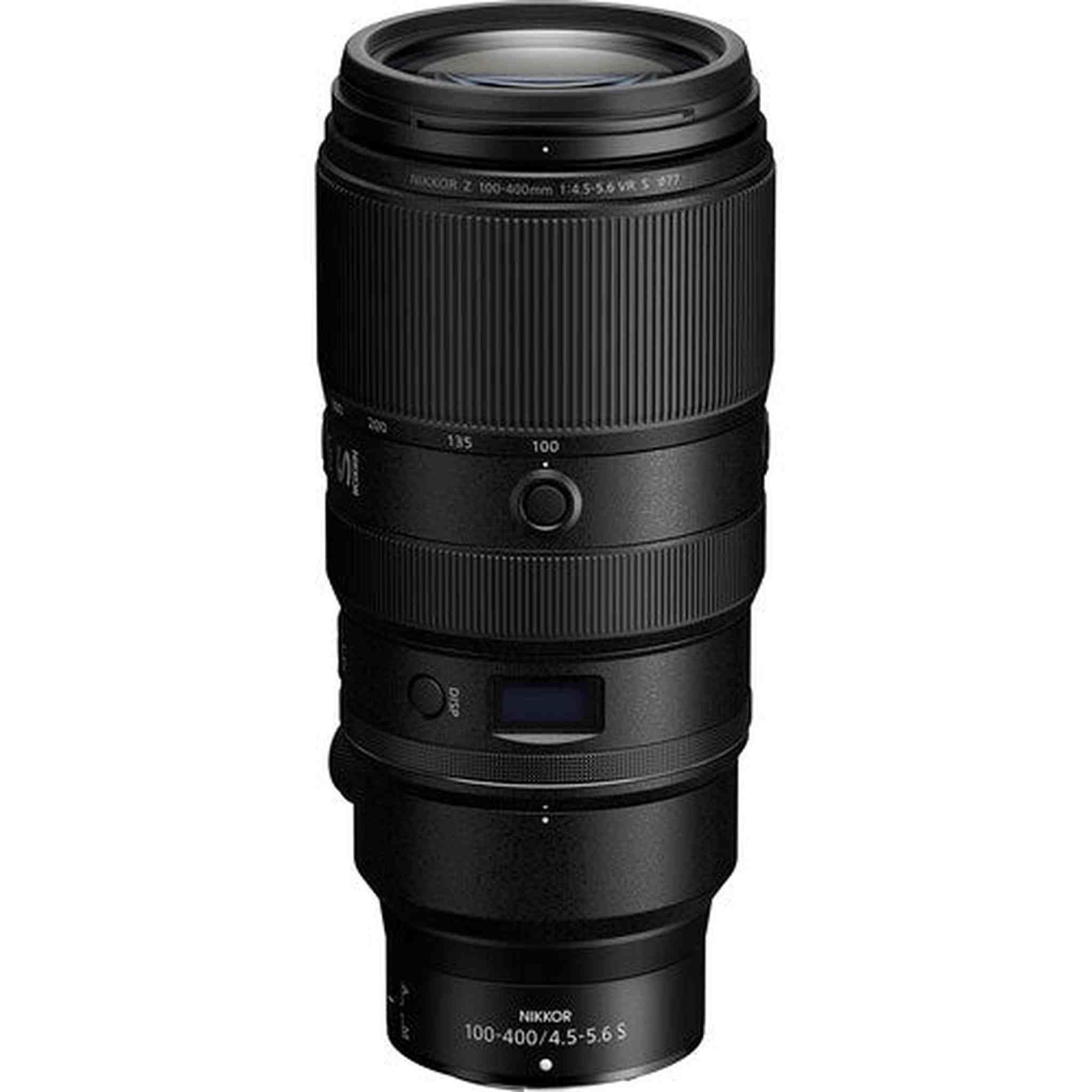 NIKKOR Z 100-400mm f/4.5-5.6 VR S Nikon