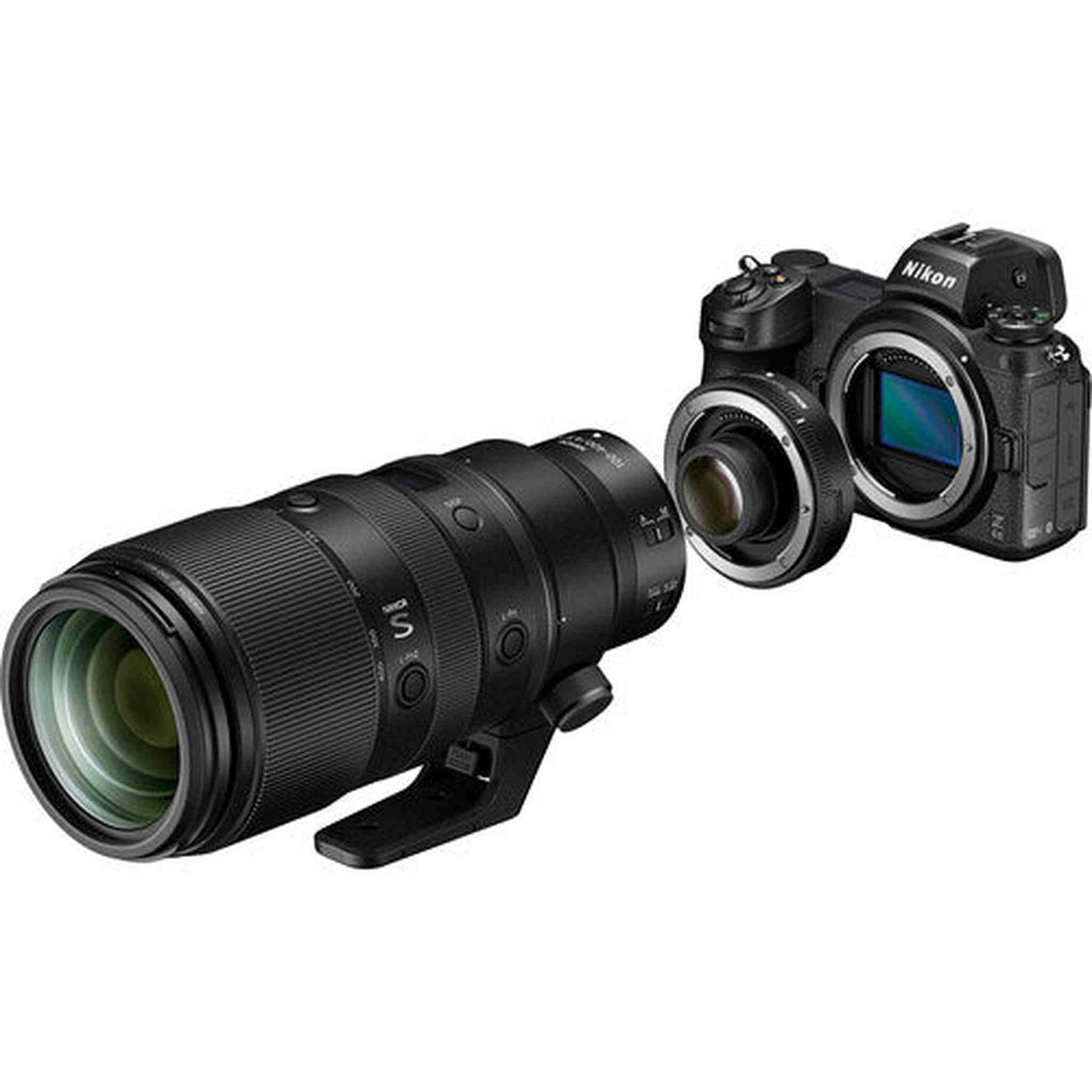 NIKKOR Z 100-400mm f/4.5-5.6 VR S Nikon