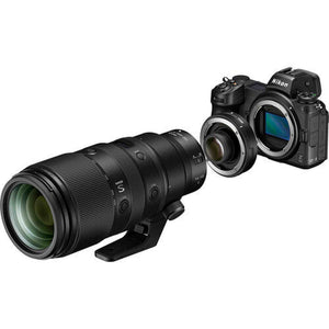 NIKKOR Z 100-400mm f/4.5-5.6 VR S Nikon