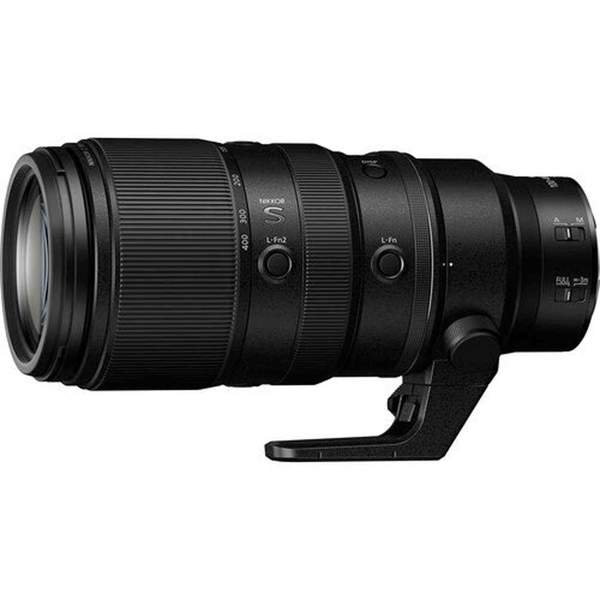 NIKKOR Z 100-400mm f/4.5-5.6 VR S Nikon