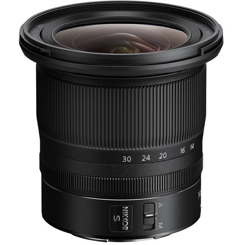 NIKKOR Z 14-30mm f/4 S- International Model