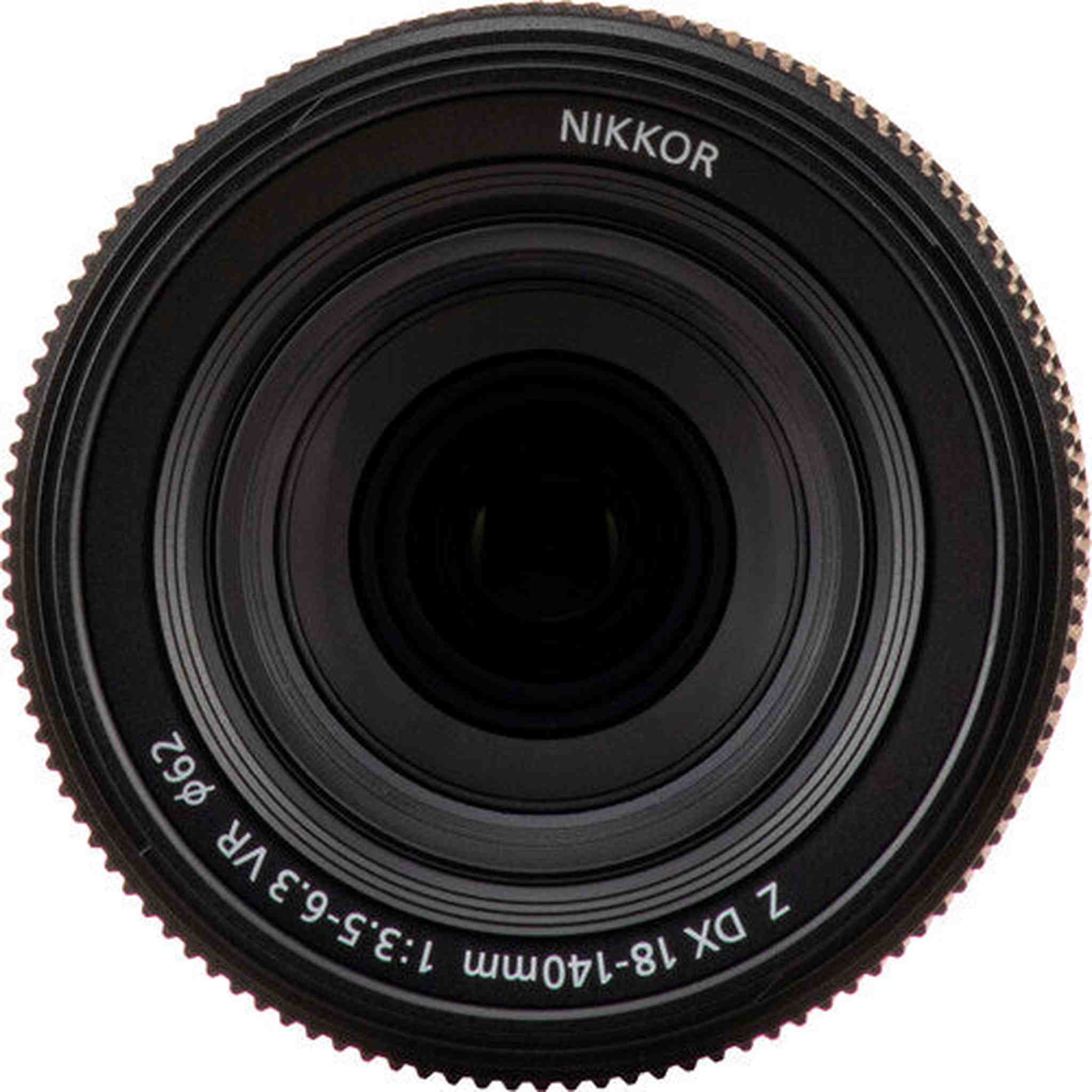 NIKON Z DX 18-140mm f/3.5-6.3 VR Nikon