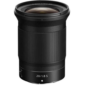 NIKON NIKKOR Z 20mm f/1.8 S