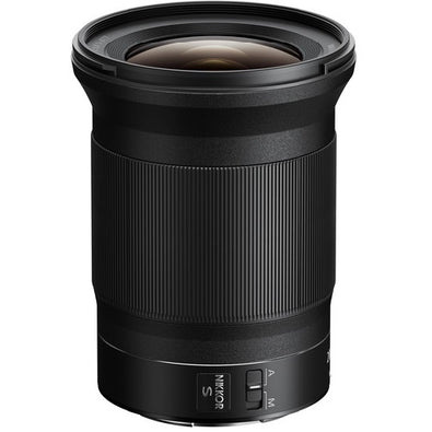 NIKON NIKKOR Z 20mm f/1.8 S