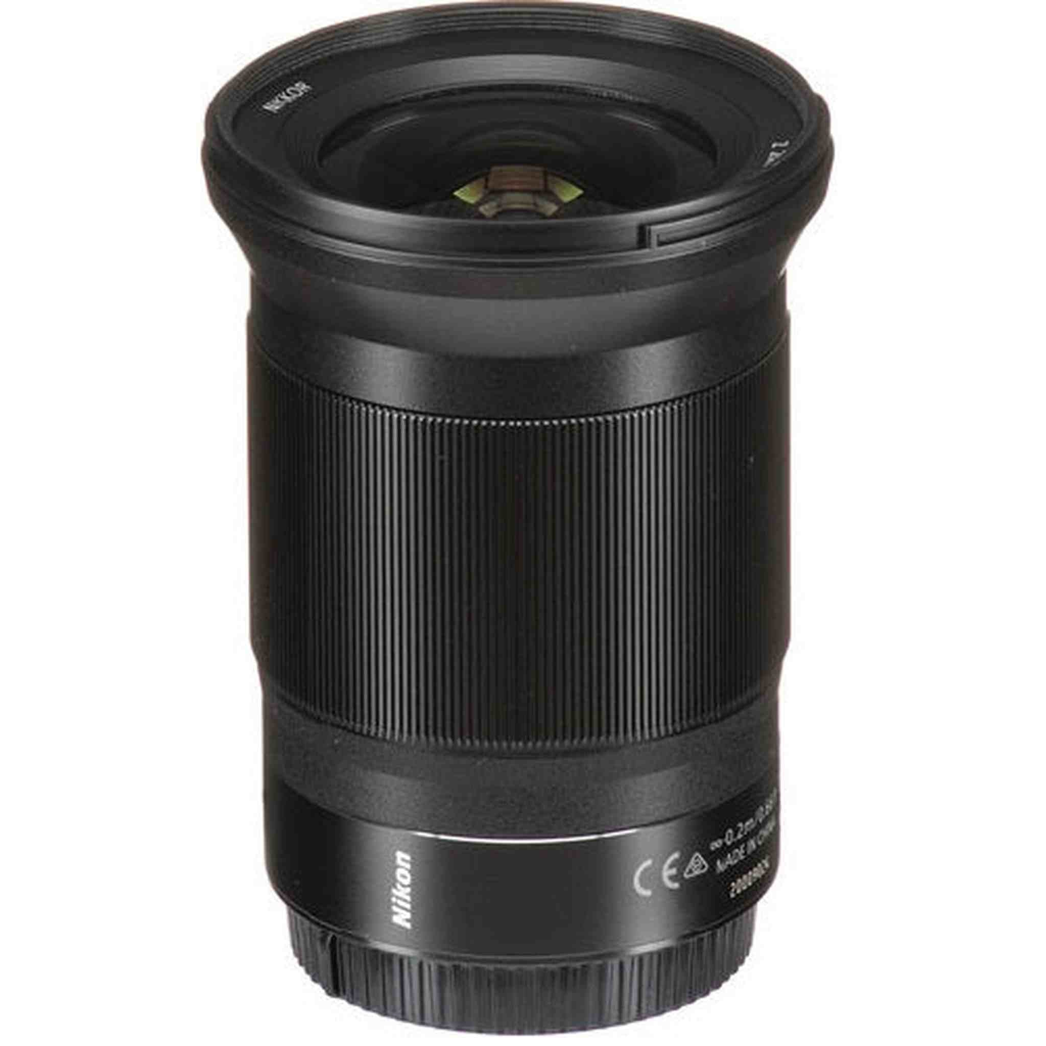 NIKON NIKKOR Z 20mm f/1.8 S