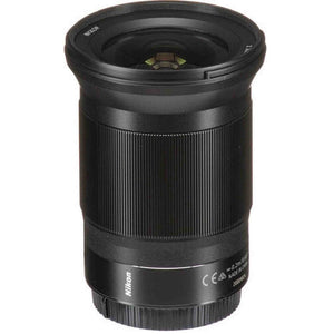 NIKON NIKKOR Z 20mm f/1.8 S