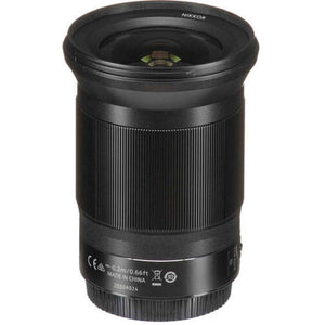 NIKON NIKKOR Z 20mm f/1.8 S