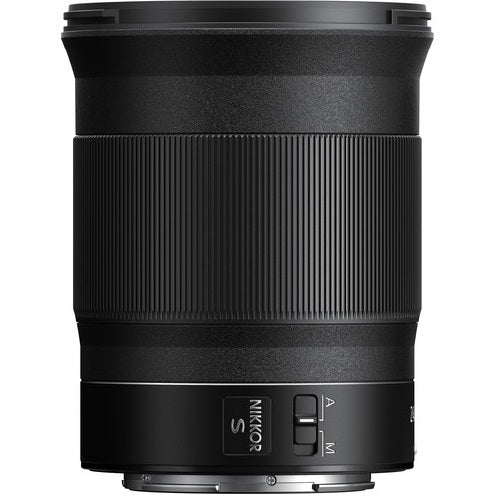 Nikon NIKKOR Z 24mm f/1.8 S Lens