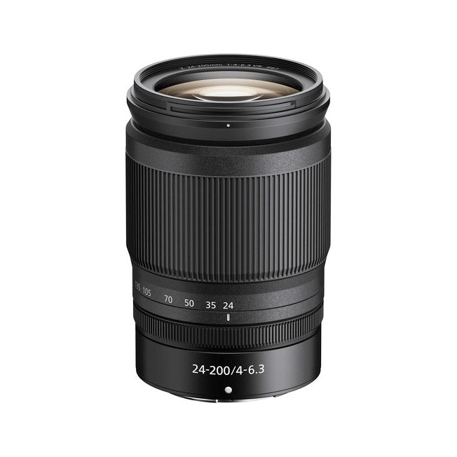 NIKKOR Z 24-200mm f/4-6.3 VR