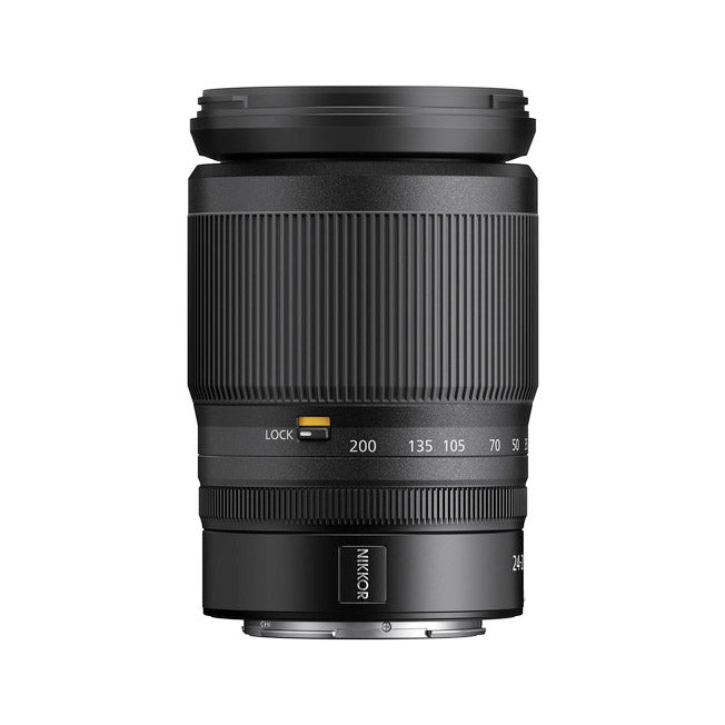 NIKKOR Z 24-200mm f/4-6.3 VR