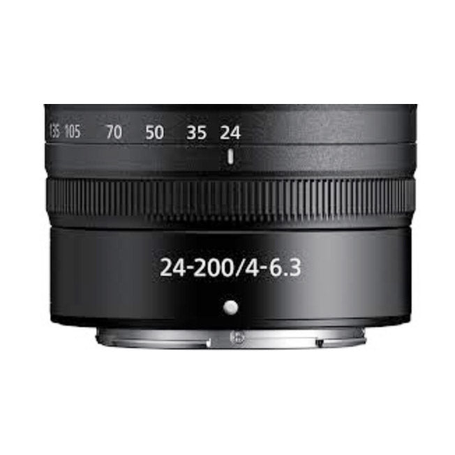 NIKKOR Z 24-200mm f/4-6.3 VR