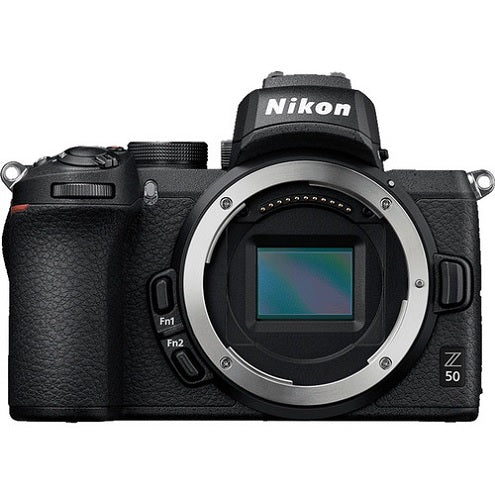 Nikon Z 50 Mirrorless Digital Camera (Body Only) -