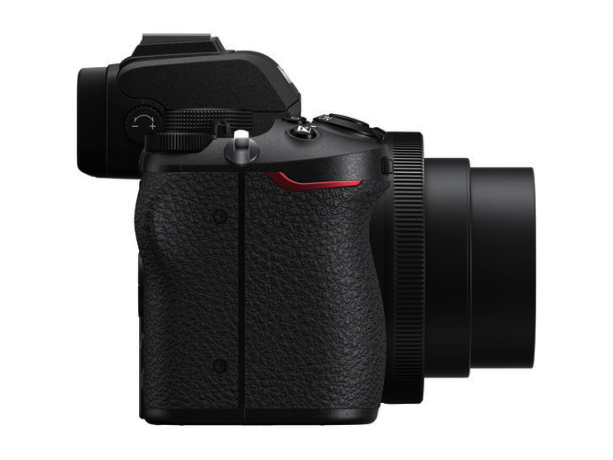Nikon Z 50 20.9MP with 16-50mm VR Lens Kit Mirrorless Camera (International Version) Black