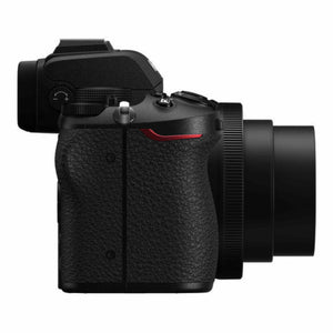 Nikon Z 50 20.9MP with 16-50mm VR Lens Kit Mirrorless Camera International Version Black Nikon