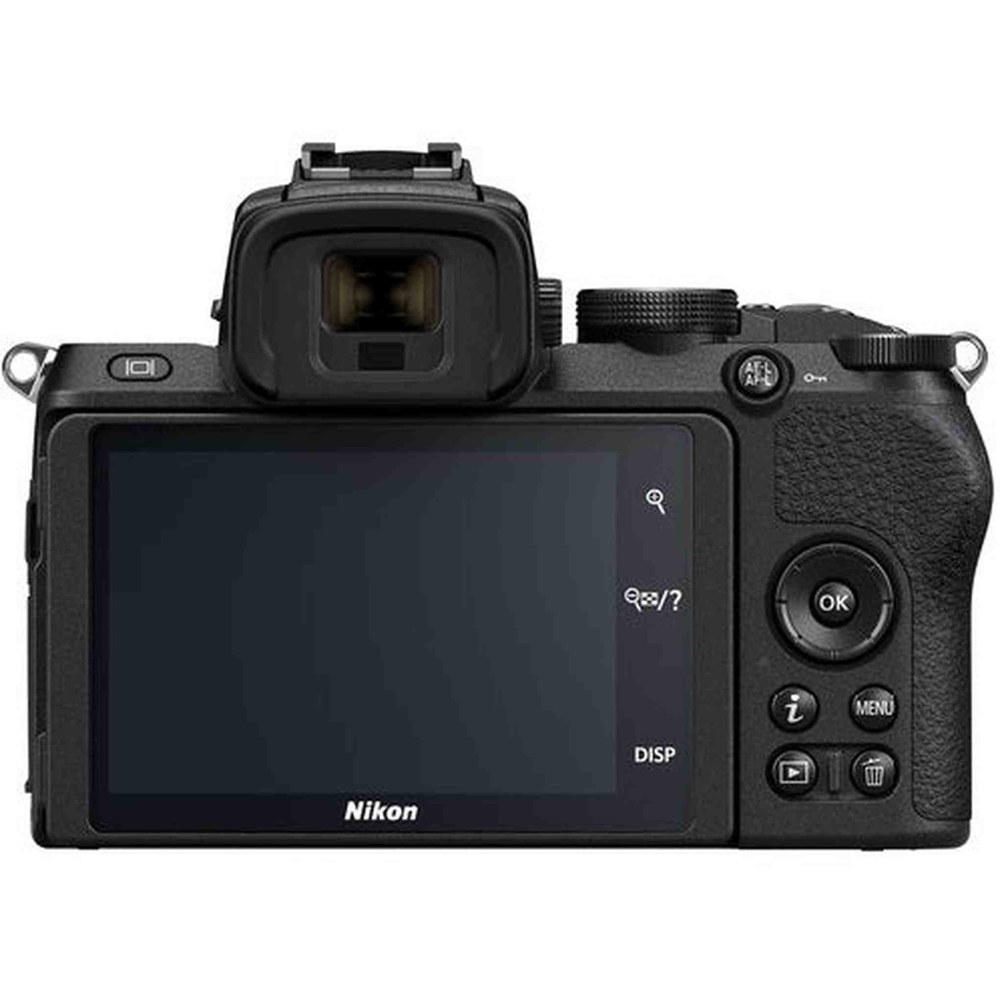 Nikon Z 50 20.9MP with 16-50mm + 50-250mm Lenses Kit Mirrorless Camera - International Version Black Nikon