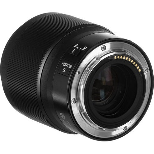 NIKON Z 50mm f/1.8 S (International Model)