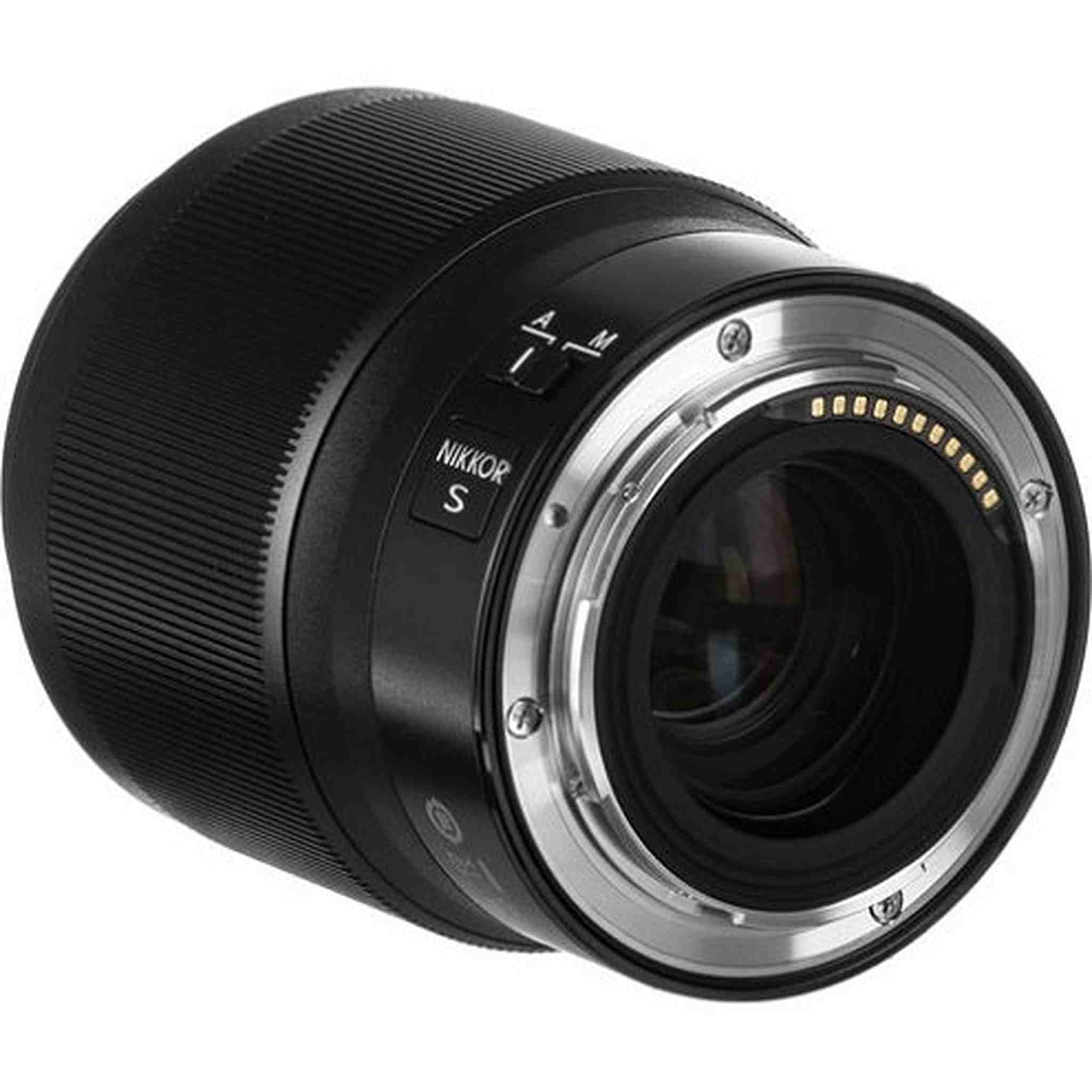 NIKON Z 50mm f/1.8 S International Model