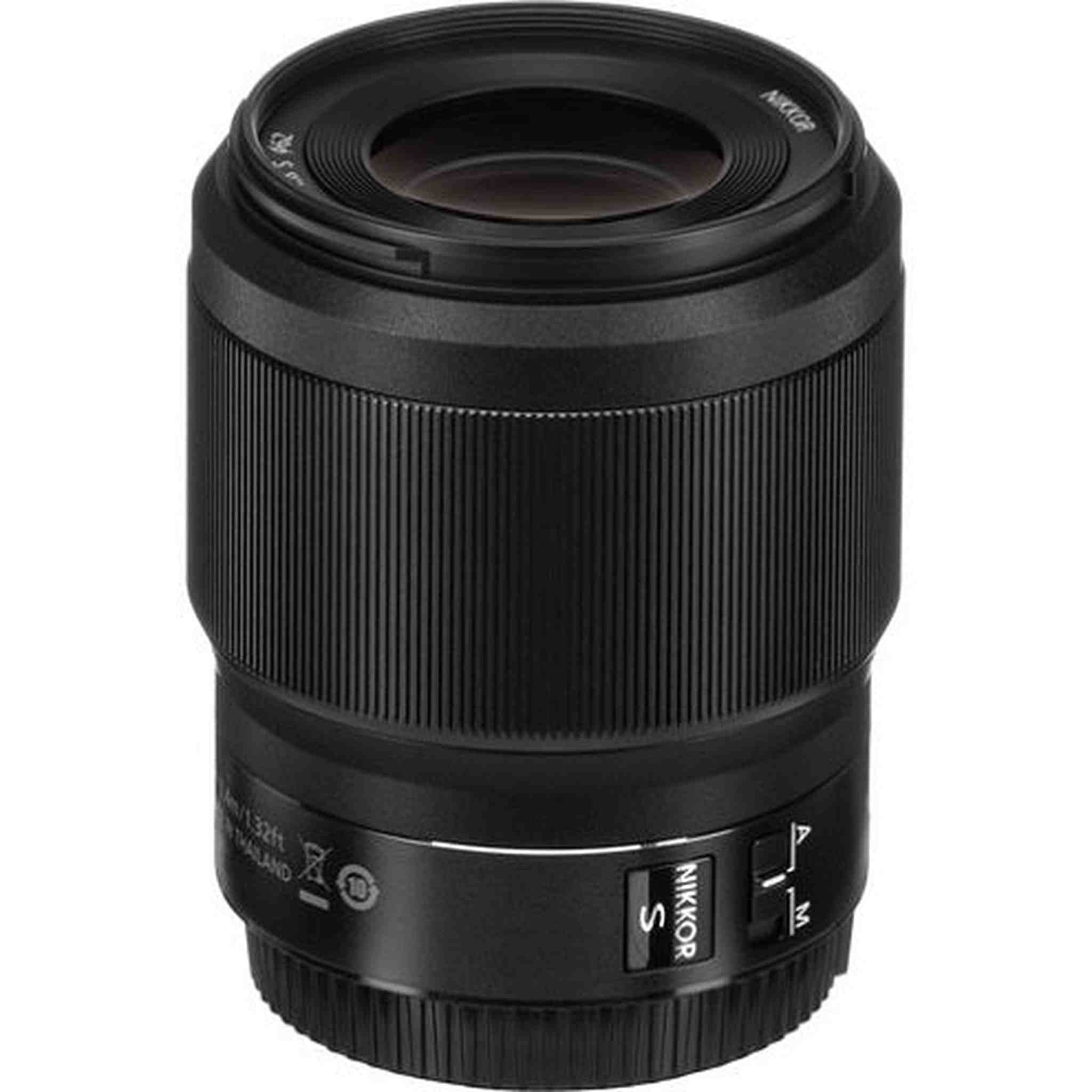 NIKON Z 50mm f/1.8 S International Model