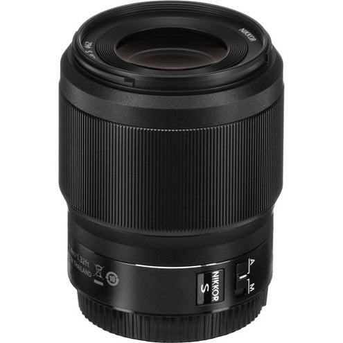 NIKON Z 50mm f/1.8 S International Model