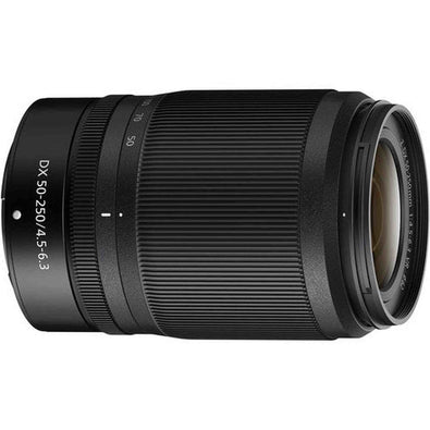 Nikon Nikkor telephoto Lens Z 50-250mm, Black