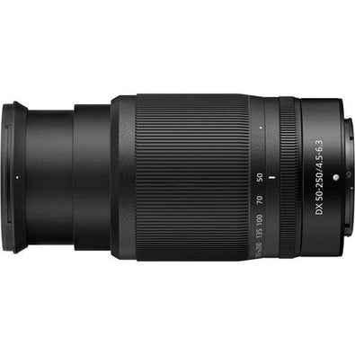 Nikon Nikkor telephoto Lens Z 50-250mm, Black