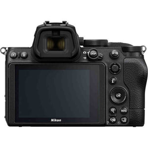 Nikon Z5 Full Frame Mirrorless Camera Body NIKKOR Z 24-70mm f/4 S Lens International Model