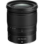 Nikon Z5 Full Frame Mirrorless Camera Body NIKKOR Z 24-70mm f/4 S Lens International Model