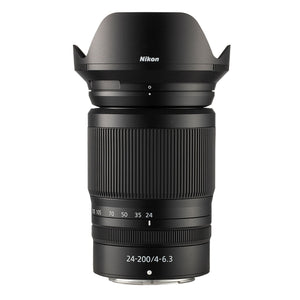 Nikon Z5 II Mirrorless Camera w/ 24-200mm Lens + 64GB Memory Card + More