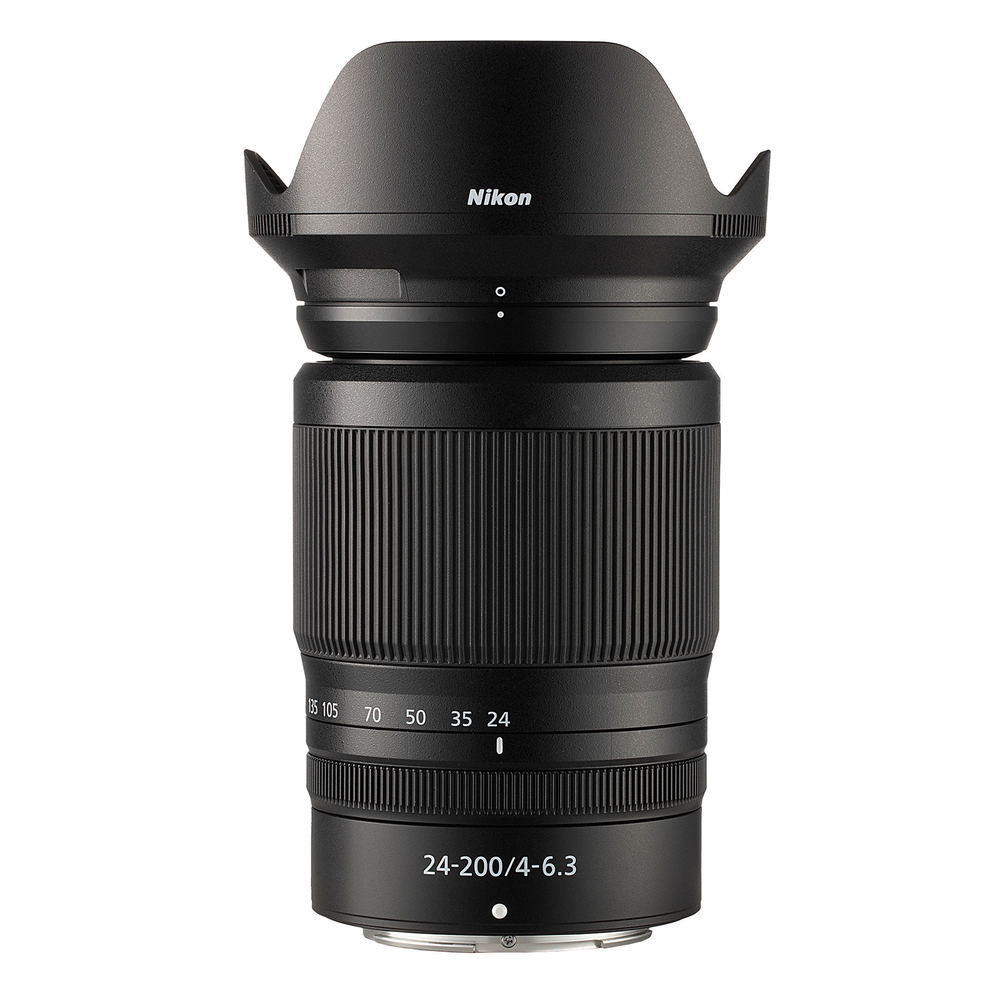 Nikon Z5 II Mirrorless Camera w/ 24-200mm Lens + Nikkor Z 180-600mm Lens + More