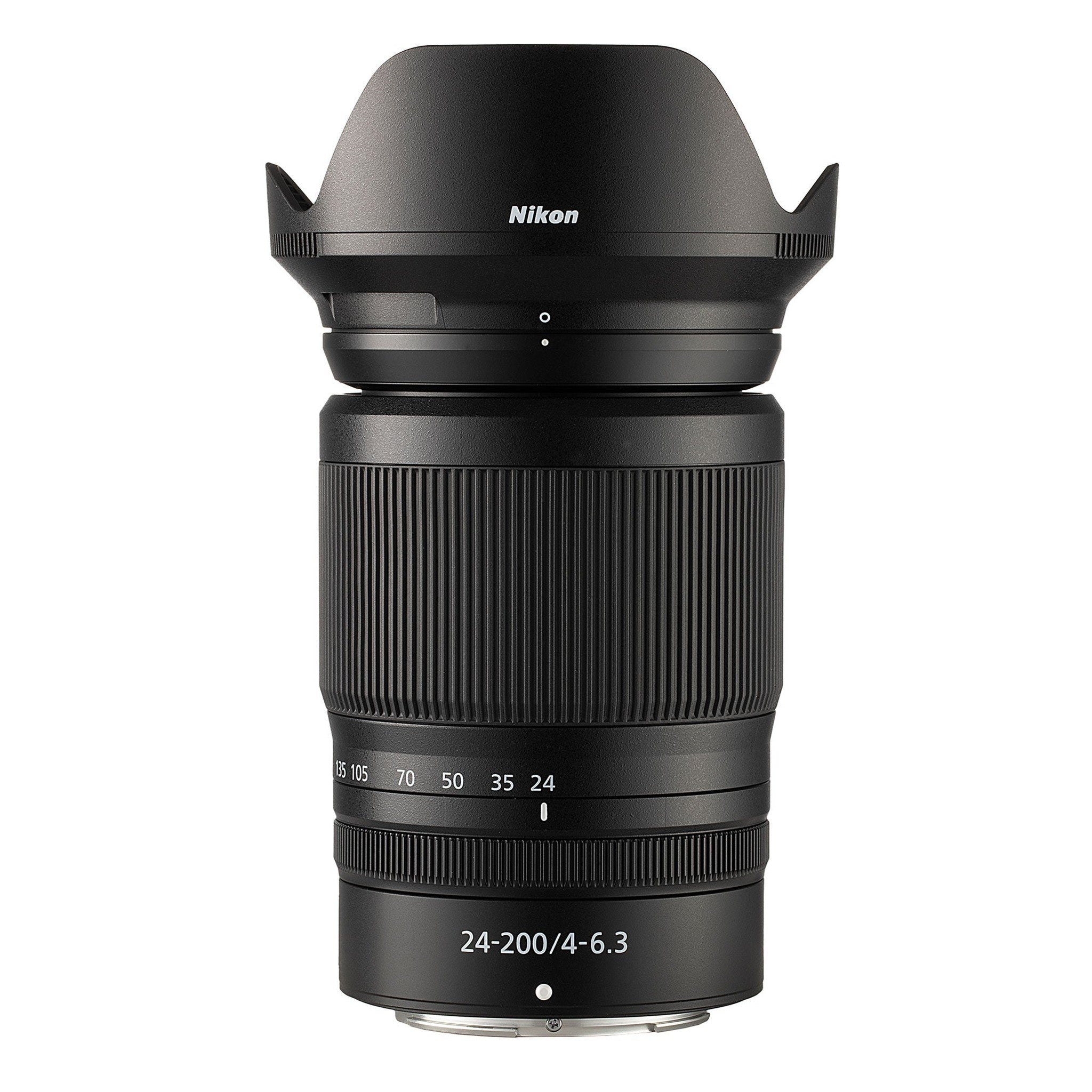 Nikon Z5 II Mirrorless Camera w/ 24-200mm Lens + Nikkor Z 180-600mm Lens + More