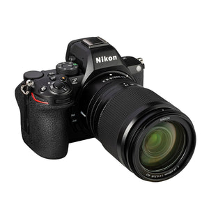 Nikon Z5 II Mirrorless Camera w/ 24-200mm Lens + 2x 64GB Card + Tripods + More